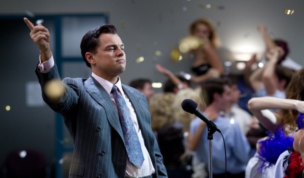 Wolf of Wall Street Wolf of Wall Street