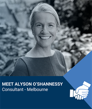 Alyson O'Shannessy Alyson O'Shannessy