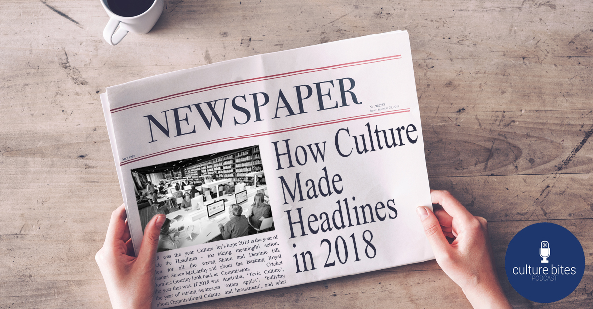 How Culture made headlines