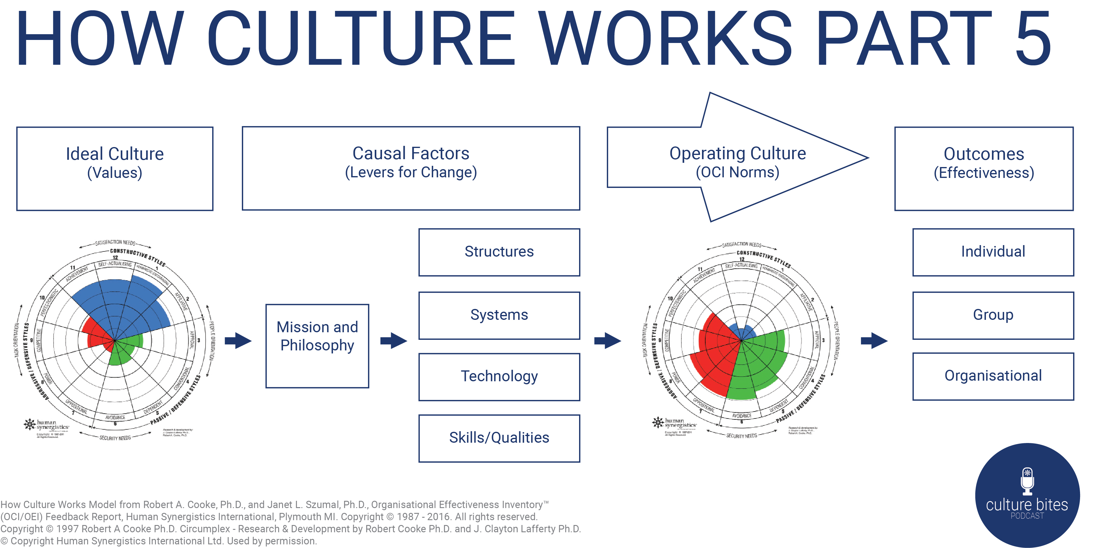 How Culture Works PT 5