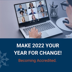Into The Blue - January 2022 - Accreditation Into The Blue - January 2022 - Accreditation