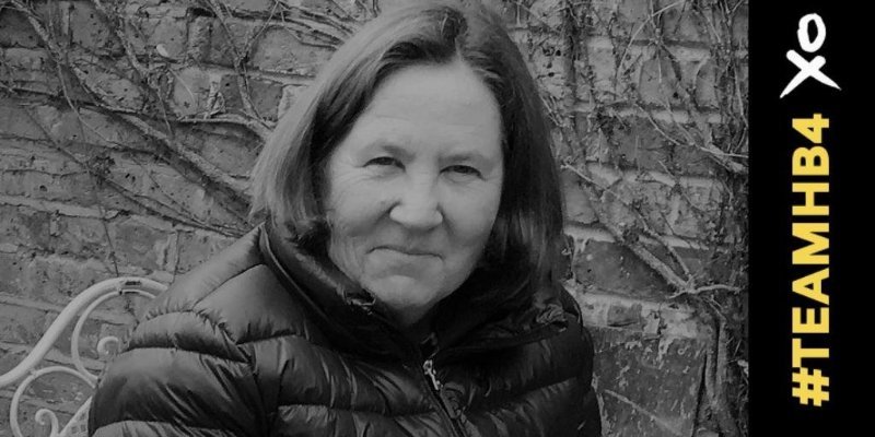 Lorraine McCarthy HWB