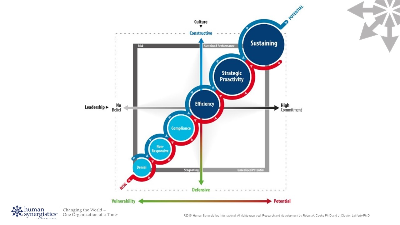 Organisational Consciousness