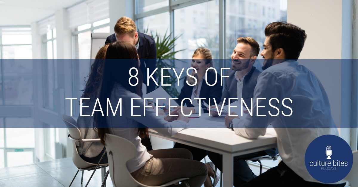 Team Effectiveness - LinkedIn Size