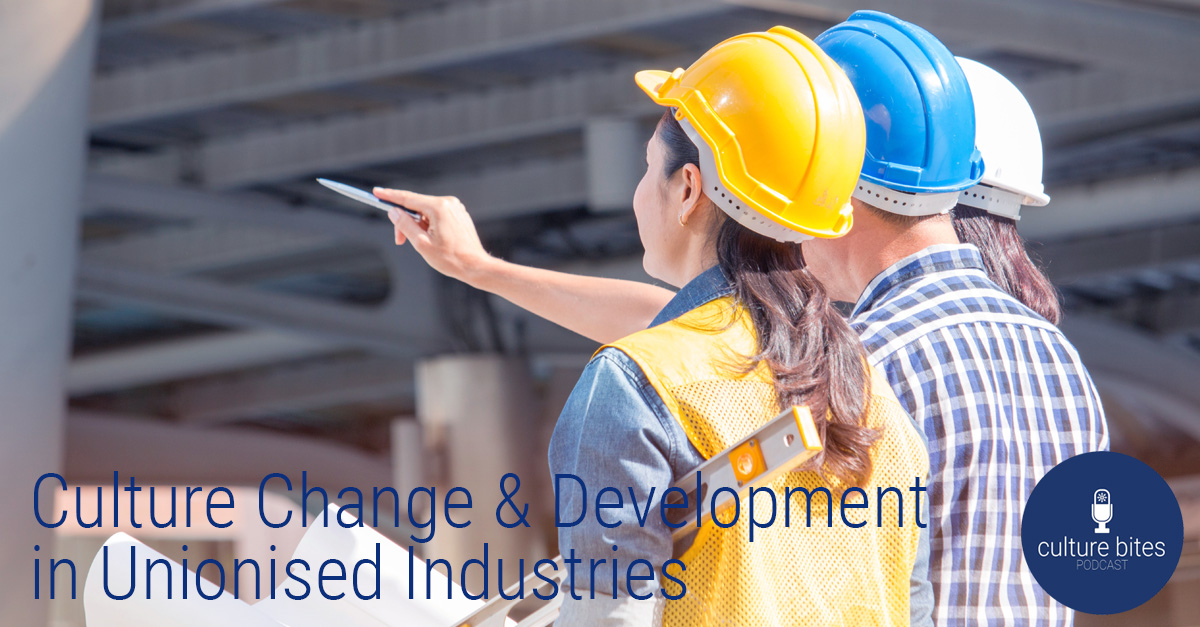 Unionised Industries